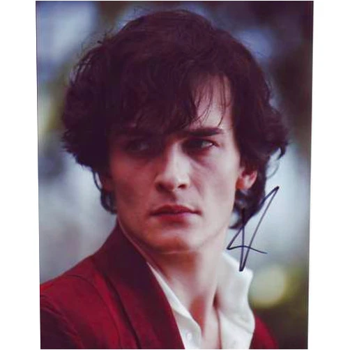 RUPERT FRIEND signed autographed photo