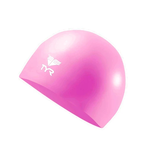 TYR Wrinkle Free Junior Silicone Cap