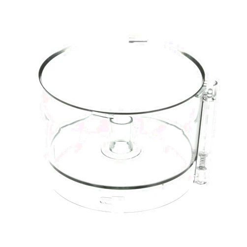 Robot Coupe 117900 2-1/2 Quart Clear Bowl