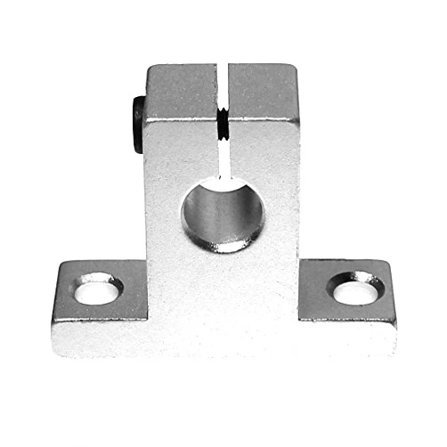 Farhop 9mm Laser Mount Holder Bracket, Industrial Aluminum with Wrench Included