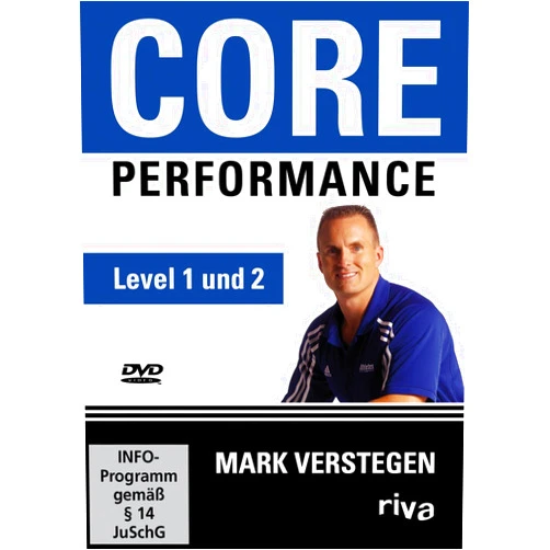 Mark Verstegen Core Performance: Level 1 und 2