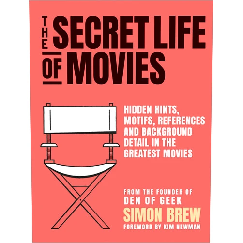 Simon Brew The Secret Life of the Movies