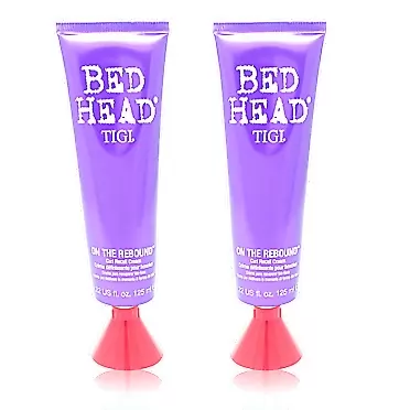 TIGI BED HEAD by Tigi ON THE REBOUND RECALL CREAM 4.22 OZ ( Package Of 2 )