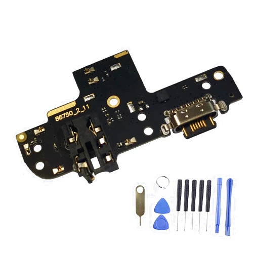 MBpartsactiva XT2115 USB Connector Charging Port Replacement Charger Dock for Motorola Moto G Stylus 2021 XT2115 6.8 Inch (not fit for Moto g Stylus 5G,not fit for Moto G Stylus 2020 XT2043)