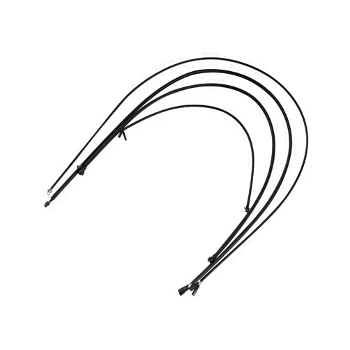 YIGUCS Electric Wire Kit Replacement 9904190045 Part Fit for Masterbuilt Gravity Series 560 800 1050 XL & Digital Charcoal Grill + Smokers