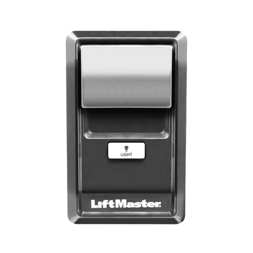 LiftMaster 882LMW - Only Works with Select LiftMaster Security+ 2.0 Garage Door Openers - WiFi Operated Garage Door Control Panel - Fast, Easy Programming - Home Security System
