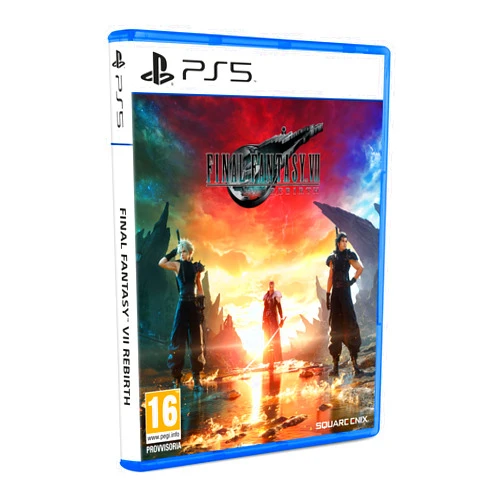 Square Enix Final Fantasy VII Rebirth