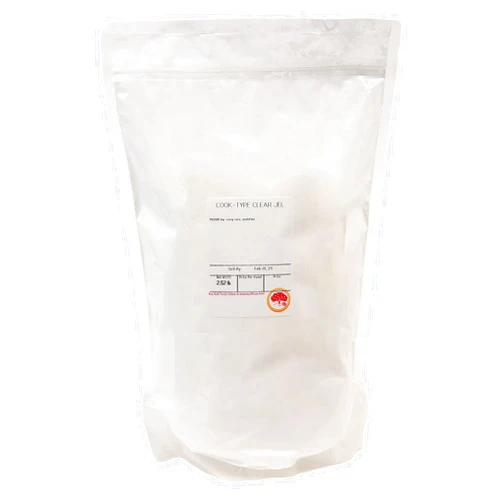Kauffman's Fruit Farm Kauffman Orchards Clearjel Baking & Canning Thickener In Bulk, Cook Type, 2.5 Lb.