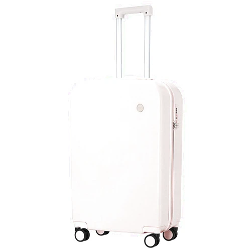 Hanke Suitcase Luggage with Spinner Wheels, Hardside Rolling Suitcase PC with Cover & TSA Lock Lightweight Travel Case 16'' 20'' 22'' 24'' 28'' Carry on