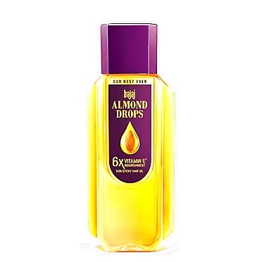 Bajaj Almond Drops Hair Oil -500ml(16.91 Floz.)