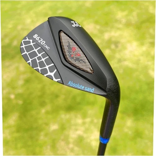 CALONG Golf Wedges 48 50 52 54 56 58 60 62 64 68 72 Degree Right Hand Pitching & Chipping Sand Wedge Milled Face Lob Wedge for Men-High Loft Golf Club