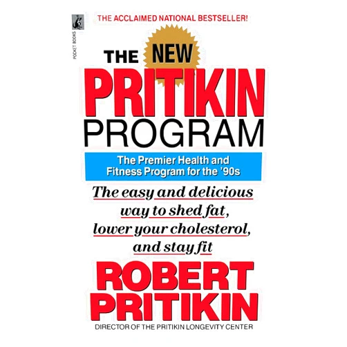 Robert Pritikin New Pritikin Program