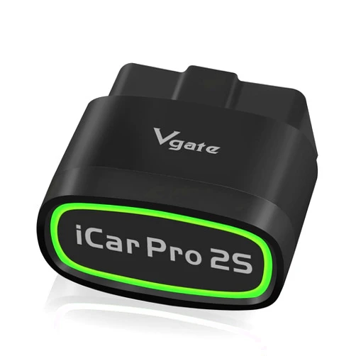 HUMZOR V-gate iCar Pro 2S OBD2 Scanner Bluetooth 5.2, Car Scan Tool and Code Reader for iOS & Android & Windows