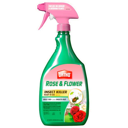 Ortho Rose and Flower Insect Killer, 24-Ounce