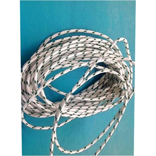 YABINA 20' Patio umbrella Replacement Cord Line Rope String Green Dot Heavy Duty Patio (20FT)