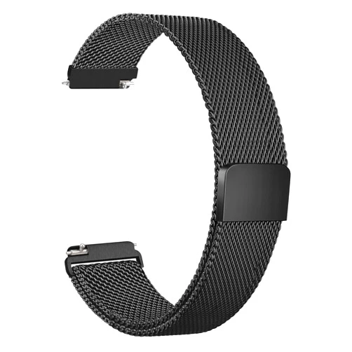 YILED Watch Bands 20mm 22mm Quick Release Watch Strap, Stainless Steel Mesh Replacement Strap for Women Men