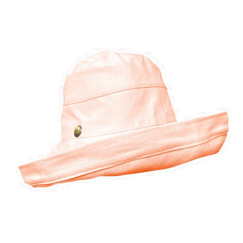 Deadwood Trading Company Coastal Cotton Sunhat - Deadwood Trading | Classic | Packable | Adjustable with Inner Drawstring
