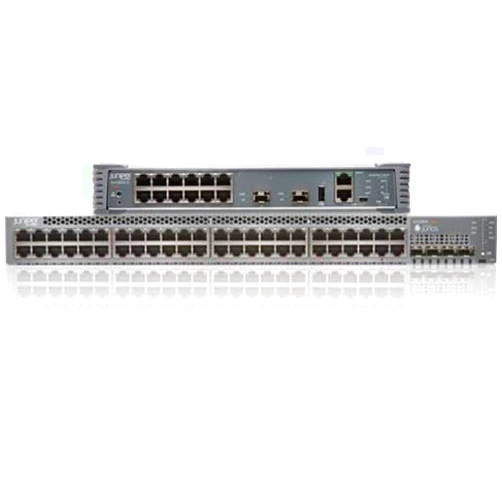 Juniper Networks EX2300-48P (Renewed)