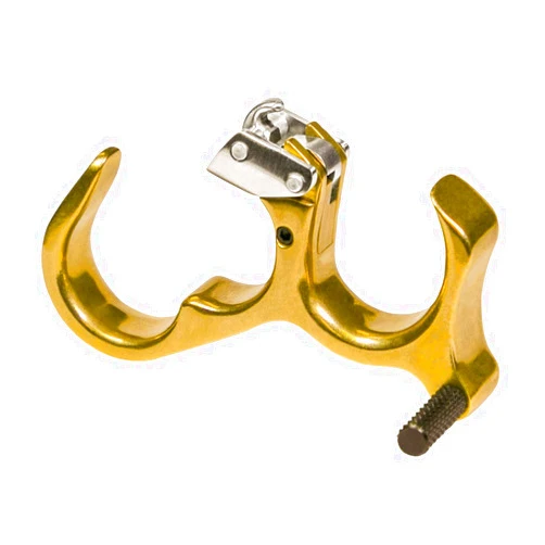 Scott Archery Longhorn Pro Micro, Gold, Medium (6014-M)