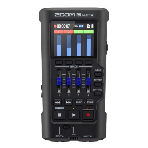 Zoom R4 MultiTrak