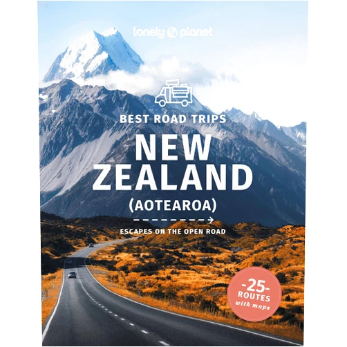 By Peter Dragicevich (Author), Brett Atkinson (Author), Andrew Bain (Author), Monique Perrin (Author), Charles Rawlings-Way (Author), Tasmin Waby (Author) & 2 more Lonely Planet Best Road Trips New Zealand (Road Trips Guide)