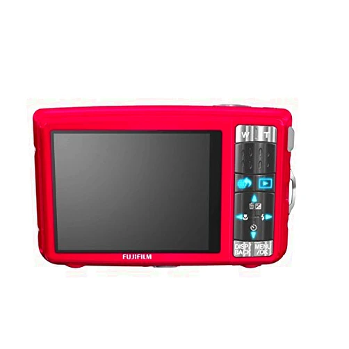 WASHODO Wakodo 503-0030A LCD Protective Film Sticker for FUJIFILM Z70, Z80, Z90 Digital Cameras (Transparent Type)