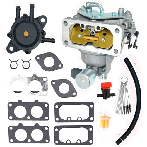 Cylinman Carburetor Fit for Kawasaki Nikki FH661V FH641V 22HP Replaces some FH680V,15004-0760,150041008,15004-1008,15004-0763,15004-7024,15004-1010
