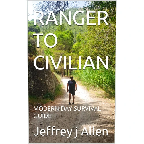 By Jeffrey j Allen (Author), Séighin Ó Ceallaigh (Editor) Format: Kindle Edition RANGER TO CIVILIAN : MODERN DAY SURVIVAL GUIDE