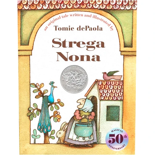 By Tomie dePaola (Author, Illustrator) Strega Nona: An Old Tale Retold