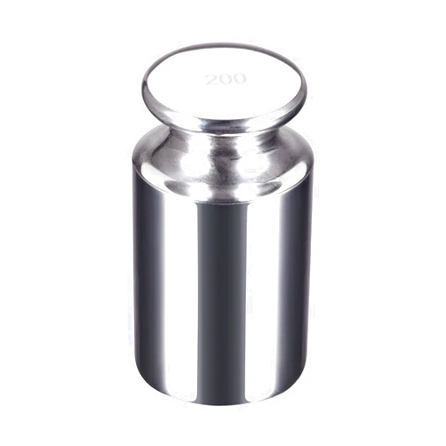 uxcell Gram Calibration Weight 200g F1 Precision Stainless Steel for Digital Balance Scales