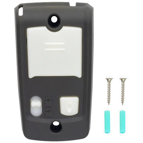 URYKEC GBWCSL2-BX Garage Door Opener Wall Mount Compatible with Genie Garage Door Opener Keypad Series II Product 39165R 37351R GBWC2-BX GPWC-2WLB (1Pack)