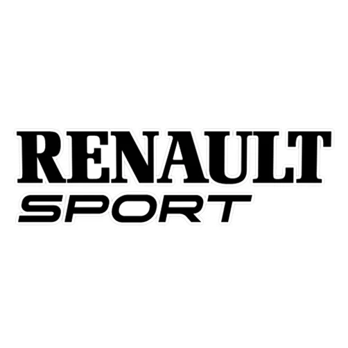 Vision Signs Renault Sport Sticker Bumper Sticker Vinyl Decal 5