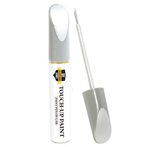 Zlirfy Car Paint Scratch Repair,Touch Up Paint for Cars,Automotive Paint,Car Accessories Car Scratch Removal,Quick And Easy Car Touch Up Paint Pen,Car Paint Pen,Fill Paint Pen for Various Cars (Silver)
