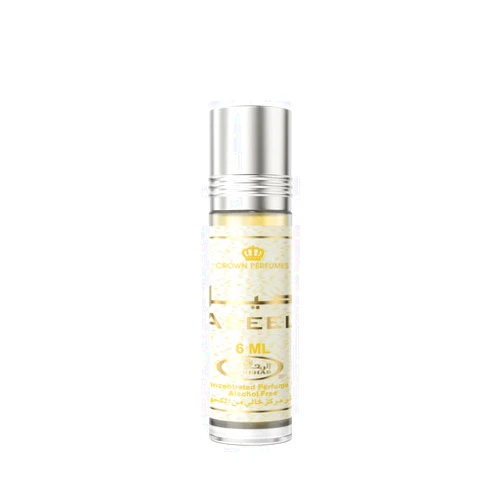 Al-Rehab Aseel - Roll On - Essential Perfume Oil - for Men - by Al-Rehab - 6ml(0.2 Fl Oz)