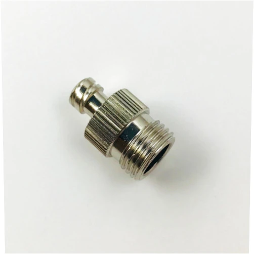 DYNAPEX Metal Female Luer Lock Syringe Fitting to Pipe NPT 1/8