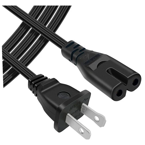 Marg AC Charging Power Cord Charger Cable Plug for Jump-N-Carry 12/24V Jump Starter Battery Booster KK JNC1224 Solar KKC-JNC241
