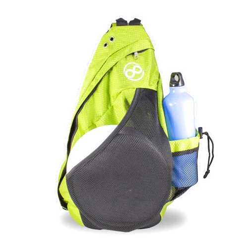 Infinite Discs Disc Golf Backpack Slinger Bag | 6-12 Discs | Multiple Colors