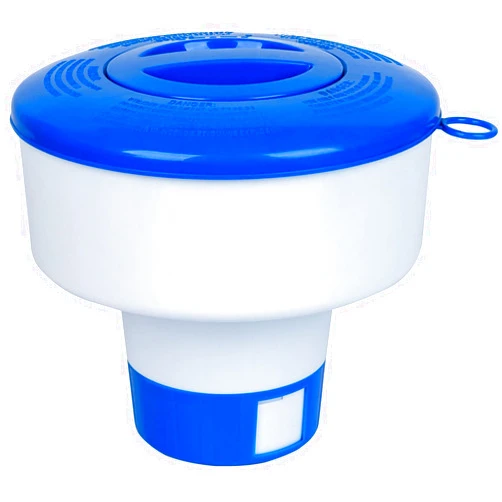 Merkia Pool Chlorine Floater for Pools Fits 3