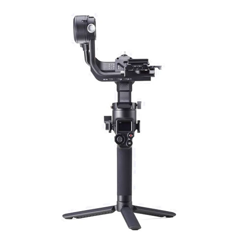 DJI RSC 2-3-Axis Gimbal Stabilizer for DSLR and Mirrorless Camera, Nikon Sony Panasonic Canon Fujifilm, Ronin SC, 3kg Payload, Vertical Shooting, Touchscreen - Black