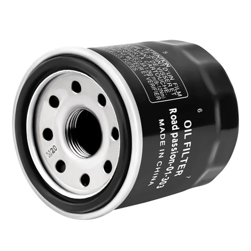 Road Passion 3201451 PH6017A High Performance Oil Filter for VICTORY V92C 1508 1999-2001 V92C DELUXE 1507 2001 V92C SPECIAL EDITION 1508 2000 V92SC 1507 2000-2001