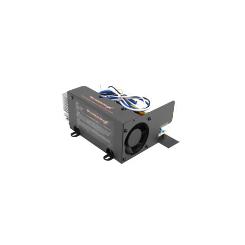 Powermax PM4 55A MBA 110V AC to 12V DC 55 Amp Power Converter with Built-in 4 Stage Smart Battery Charger
