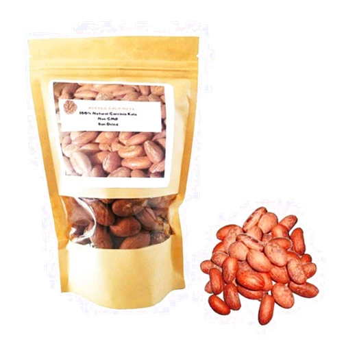 KIKEVITE Bitter Kola Nuts : 1 Lbs 100% Natural Garcinia Kola Non GMO Herbal Organic African Cola Nut bitter kolanuts