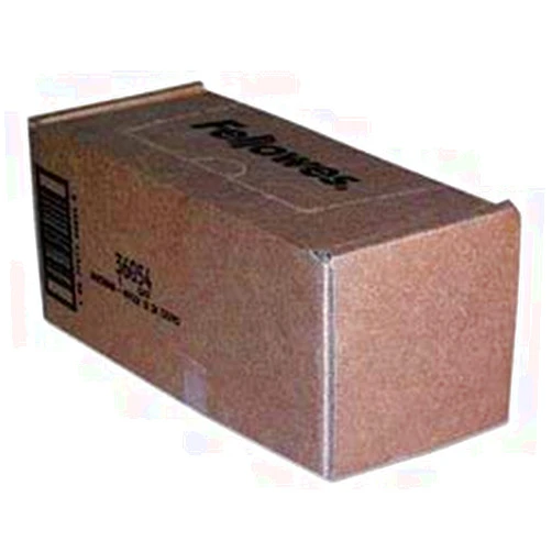 Fellowes 36054 Shredder Bags, 20 Gal,F/125,2250 Series,18-Inch x13-Inch x36-Inch ,50/CT,CL