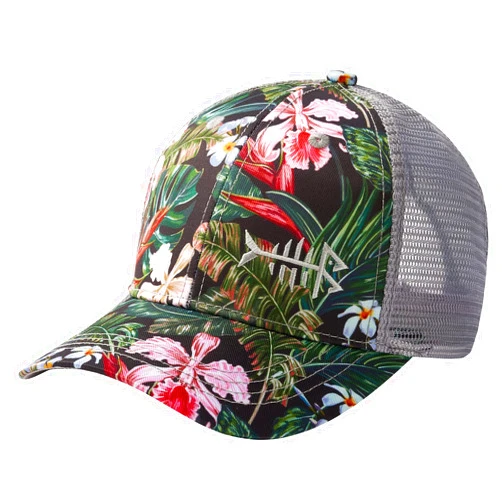 BASSDASH Altimate Fishing Hat Mesh Back for Men Women Adjustable Baseball Trucker Cap