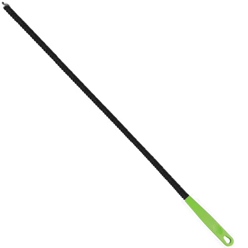 Haomaomao Sewer Drain Brush, Drain Clog Remover, 22.83inch Flexible Long Pipe Snake Hair Clogs Catcher Cleaner Tool for Toilet, Kitchen Sink, Sewer Drain, Bathroom Tub