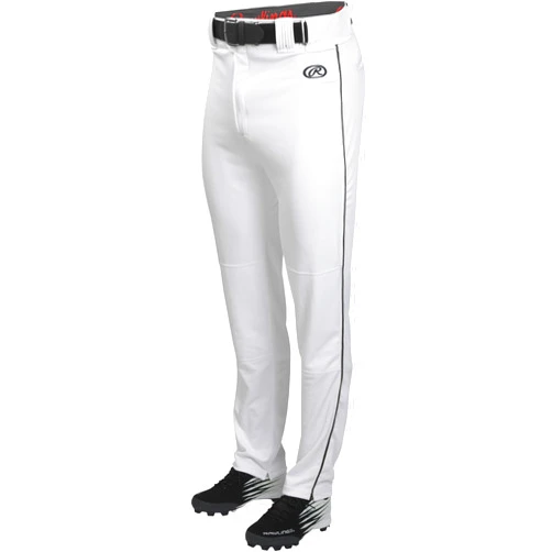 Rawlings Launch Series Full Length Baseball Pants | Piped | Youth Sizes