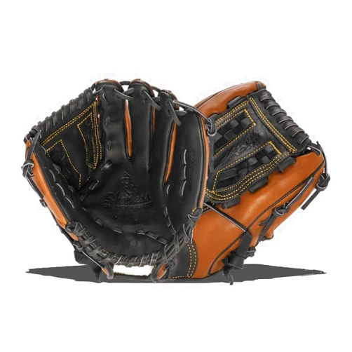 Shoeless JOE BALLGLOVES 12-Inch Pro Select Basket Weave Web Baseball Glove