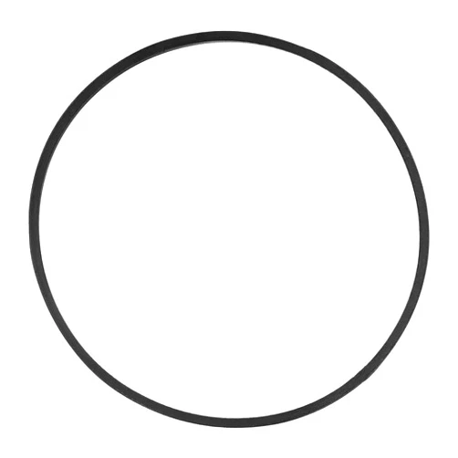DNLK Drill Press Drive Belt - K27 V Drill Press Belt - High Strength Rubber Belt - Replacement Drive Belt - Made In The USA - Motor Drive Belt