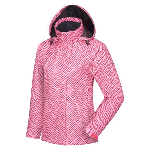 Little Donkey Andy Women’s Waterproof Rain Jacket Lightweight Outdoor Windbreaker Rain Coat Shell for Hiking, Travel