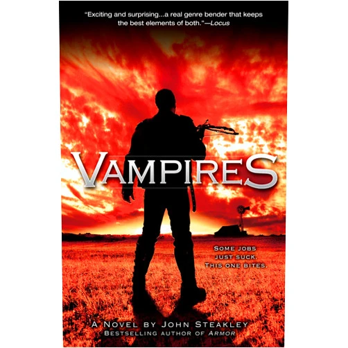 John Steakley Vampires